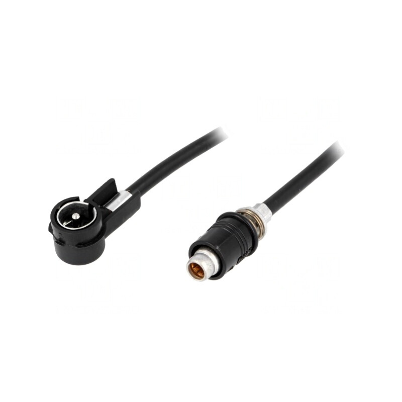 Adaptor Antenă ISO 1m pentru VW | Electronic-mag.ro | Componente Electronice