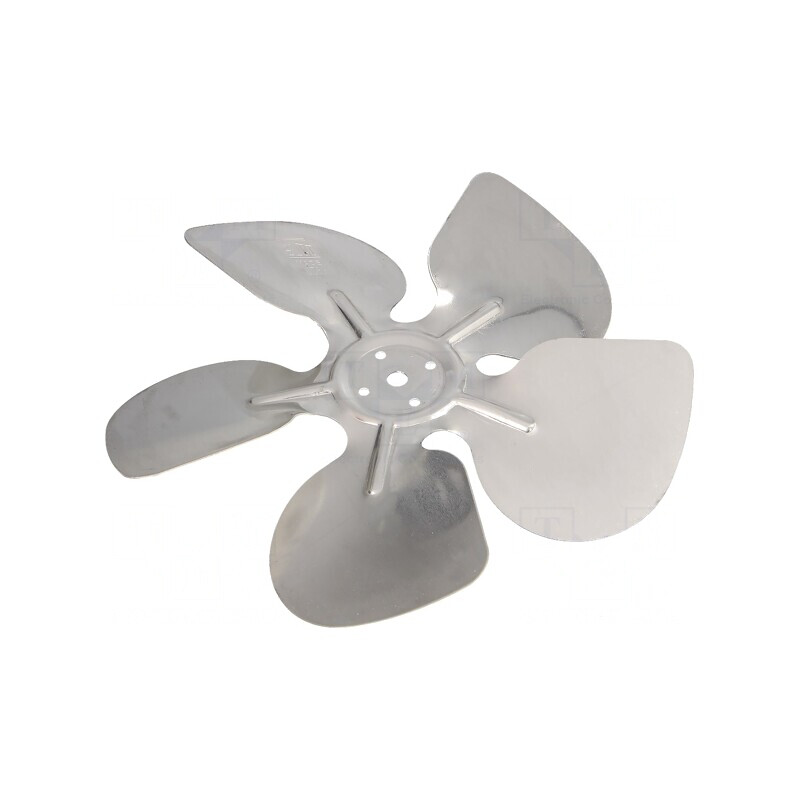 Elice cu tiraj indus 200mm 22° 4 orificii montaj | Electronic-mag.ro | Componente Electronice