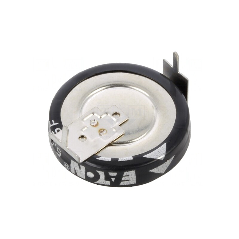 Supercondensator THT 1,5F 5V 20mm | Electronic-mag.ro | Componente Electronice Supercondensator THT 1,5F 5V 20mm | Electronic-mag.ro | Componente Electronice