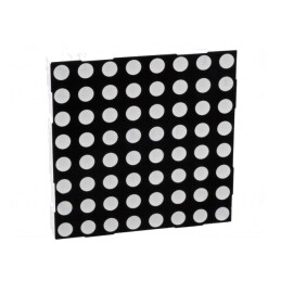 Afișaj LED Matrice 8x8 Roșu 60,2mm | Electronic-mag.ro | Componente Electronice