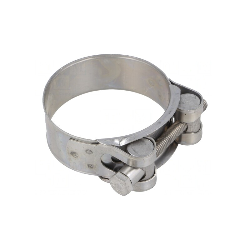 Colier Metalic Cromat 22mm 52-55mm | Electronic-mag.ro | Componente Electronice Colier Metalic Cromat 22mm 52-55mm | Electronic-mag.ro | Componente Electronice