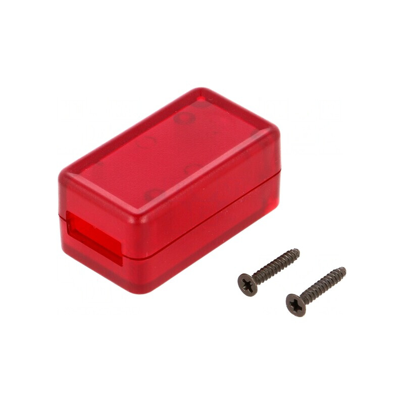 Carcasă USB ABS 20x35x15,5mm | Electronic-mag.ro | Componente Electronice