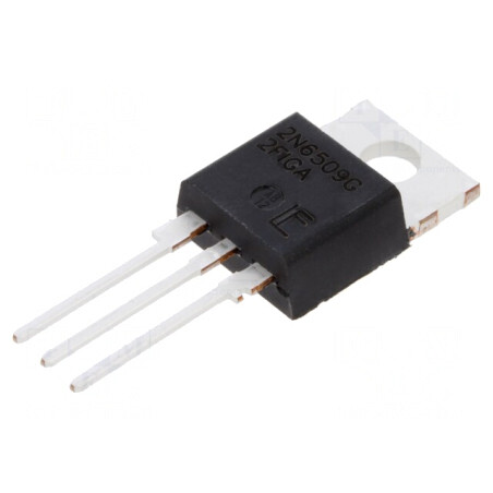 Tiristor 800V 25A TO220AB | Electronic-mag.ro | Componente Electronice
