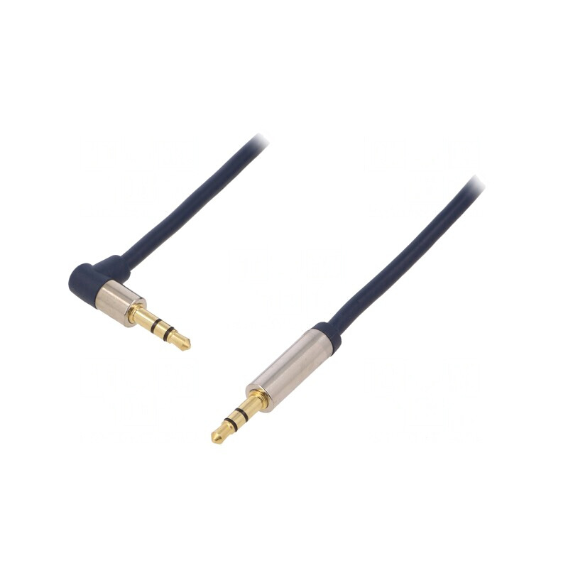 Cablu Audio Jack 3.5mm 3pin Unghiular | Electronic-mag.ro | Componente Electronice Cablu Audio Jack 3.5mm 3pin Unghiular | Electronic-mag.ro | Componente Electronice
