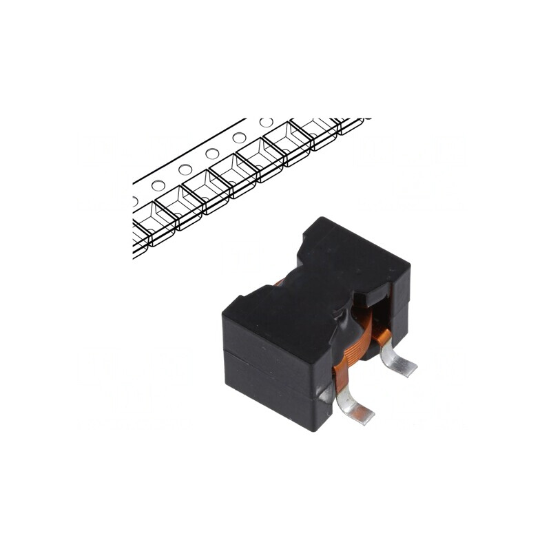Inductor SMD 3.1uH 36A 2.09mΩ ±15% | Electronic-mag.ro | Componente Electronice Inductor SMD 3.1uH 36A 2.09mΩ ±15% | Electronic-mag.ro | Componente Electronice