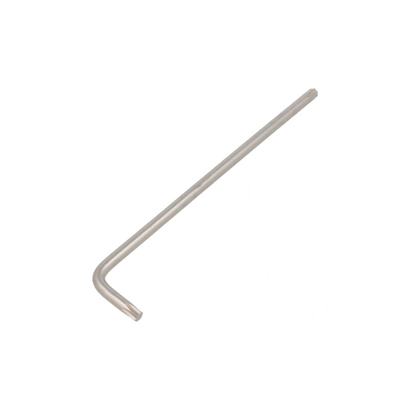 Cheie Torx TX27 Oțel Aliat 146mm Lungă | Electronic-mag.ro | Componente Electronice