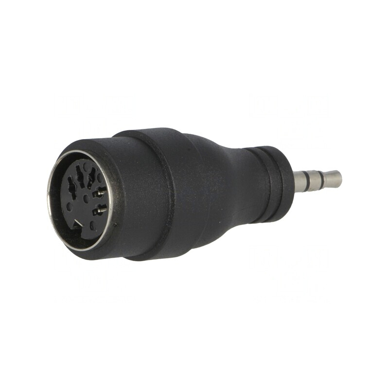 Adaptor DIN 5pin la Jack 3.5mm Stereo 180° | Electronic-mag.ro | Componente Electronice