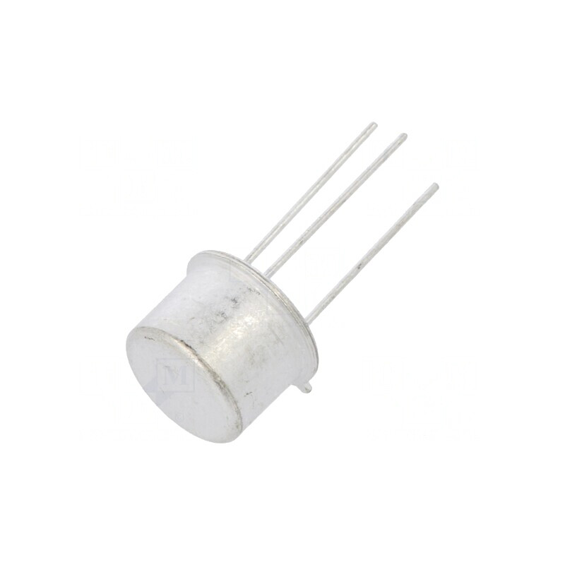 Tranzistor NPN Bipolar 140V 1A TO39 | Electronic-mag.ro | Componente Electronice