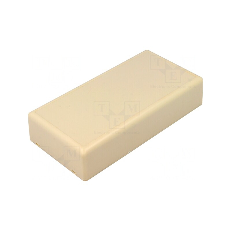 Carcasă Universală ABS Gri 72x141x32mm cu Clichet | Electronic-mag.ro | Componente Electronice