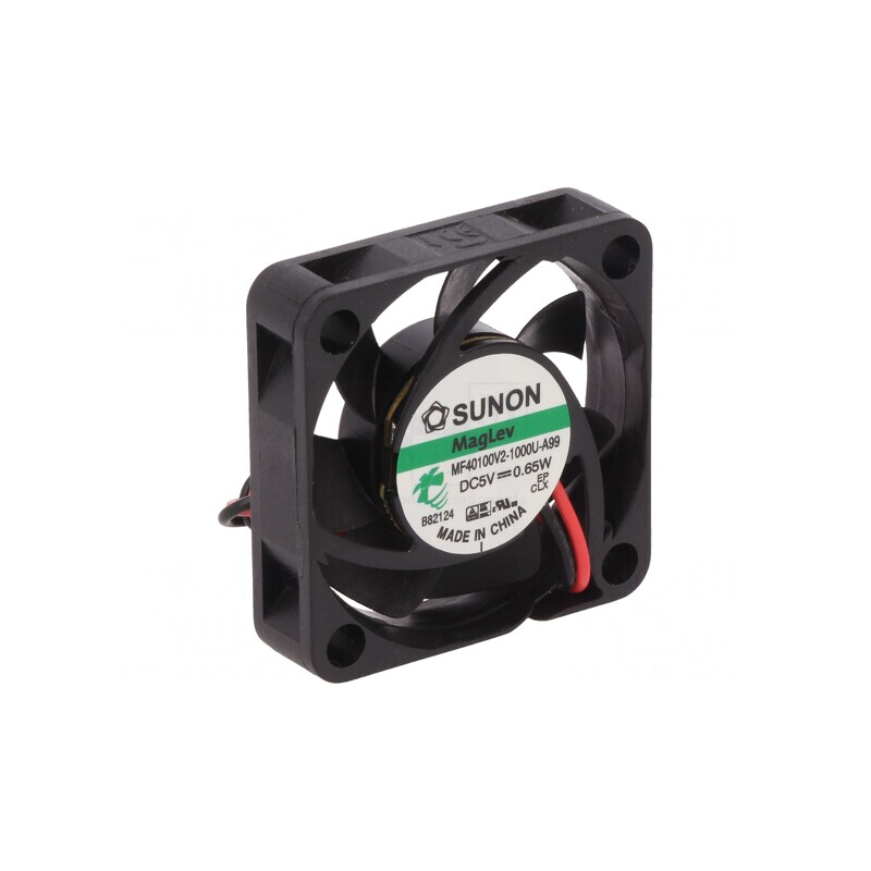 Ventilator DC axial 5V 40x40x10mm | Electronic-mag.ro | Componente Electronice
