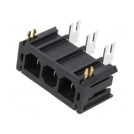 Sabre 3Ckt RA Conductă cu Coada Scurtă | Electronic-mag.ro | Componente Electronice