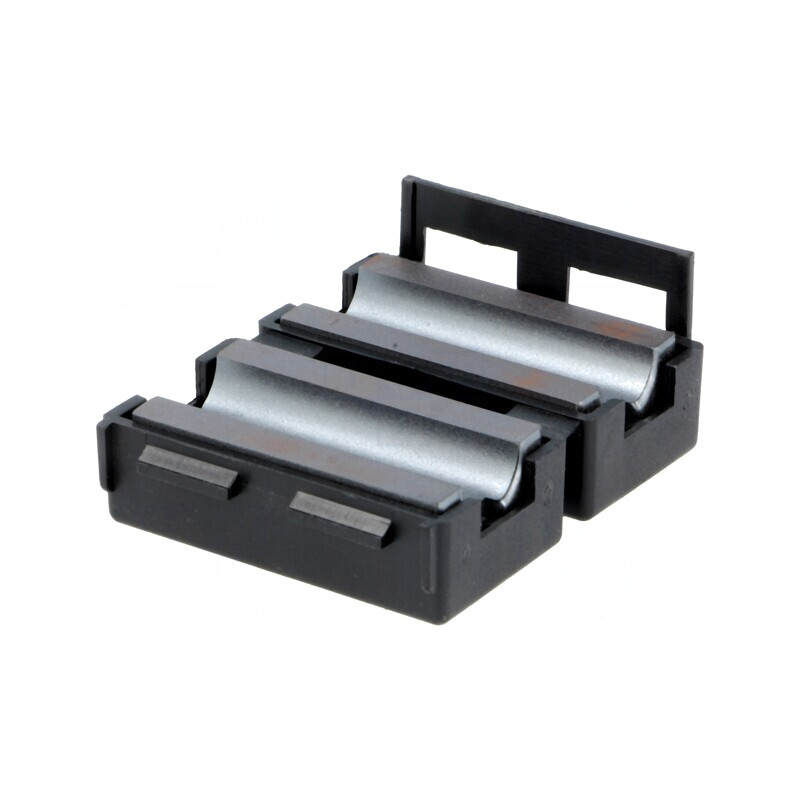 Ferită pe Cablu Rotund 8mm 130Ω | Electronic-mag.ro | Componente Electronice