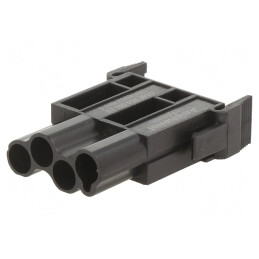 Conector HDC Modul Tată 4 Pini 630V Heavy Duty | Electronic-mag.ro | Componente Electronice