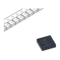 Amplificator de măsurare IC 390kHz 2-5.5V VDFN8 | Electronic-mag.ro | Componente Electronice