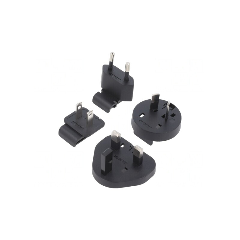 Adaptor Ștecher EU Standard | Electronic-mag.ro | Componente Electronice