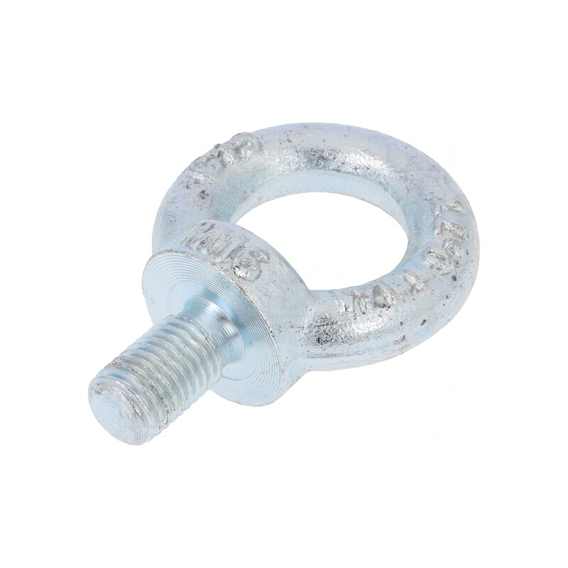 Șurub de ridicare cu ochi M16x27 oțel zincat | Electronic-mag.ro | Componente Electronice Șurub de ridicare cu ochi M16x27 oțel zincat | Electronic-mag.ro | Componente Electronice
