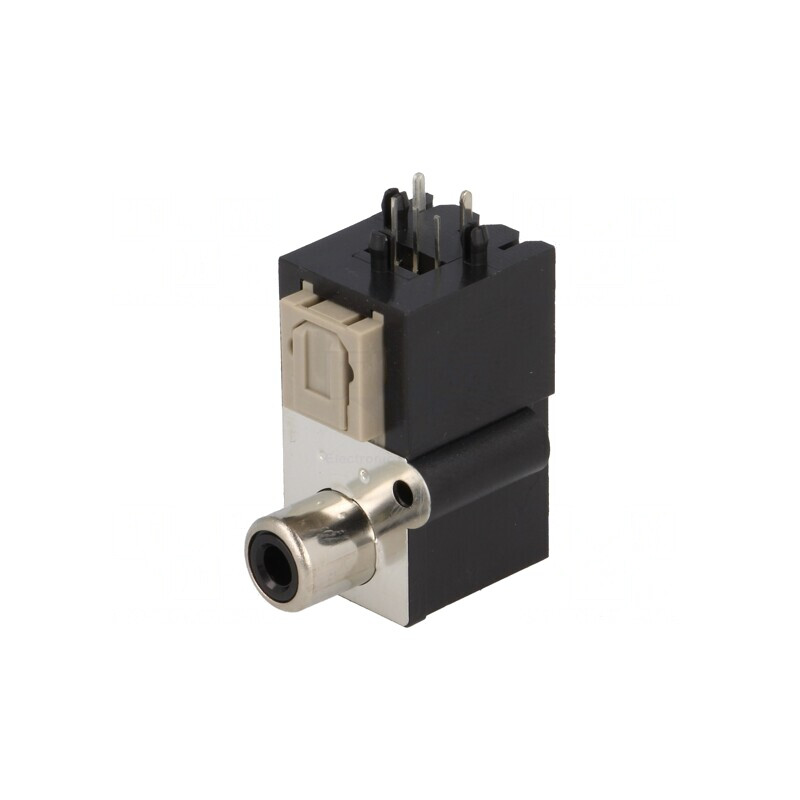 Conector Optic Toslink RCA Soclu Emitter Fibră Optică | Electronic-mag.ro | Componente Electronice Conector Optic Toslink RCA Soclu Emitter Fibră Optică | Electronic-mag.ro | Componente Electronice