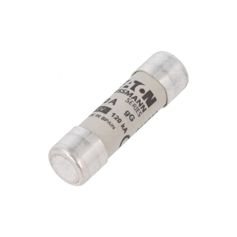 Siguranță Cilindrică 50A 400VAC | Electronic-mag.ro | Componente Electronice