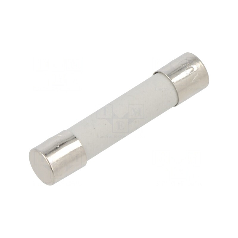 Siguranță Ultra-Rapidă 630mA 500V A12FA | Electronic-mag.ro | Componente Electronice