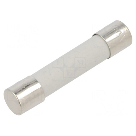 Siguranță Ultra-Rapidă 630mA 500V A12FA | Electronic-mag.ro | Componente Electronice