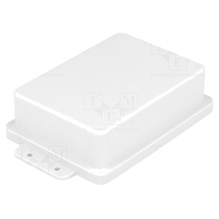 Carcasă Universală cu Lame de Fixare 74x100x28mm | Electronic-mag.ro | Componente Electronice