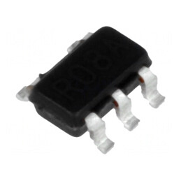 Sursă Tensiune de Referință 2,5V ±0,2% SOT23-5 Rola/Banda | Electronic-mag.ro | Componente Electronice
