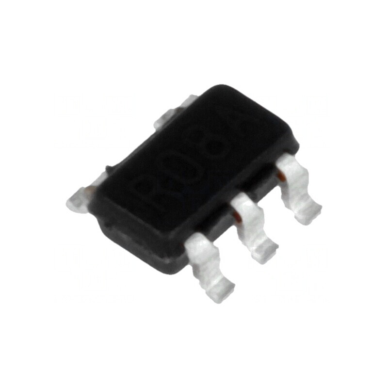 Sursă Tensiune de Referință 2,5V ±0,2% SOT23-5 Rola/Banda | Electronic-mag.ro | Componente Electronice