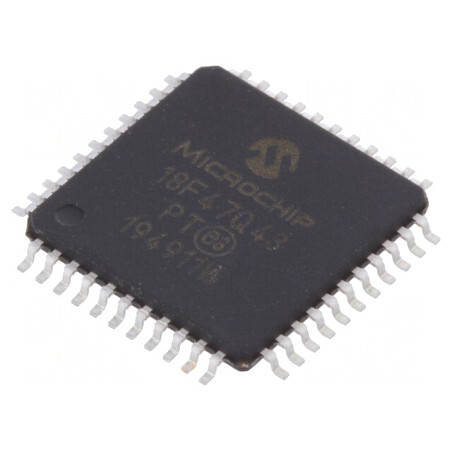 Microcontroler PIC 128kB 64MHz SMD | Electronic-mag.ro | Componente Electronice