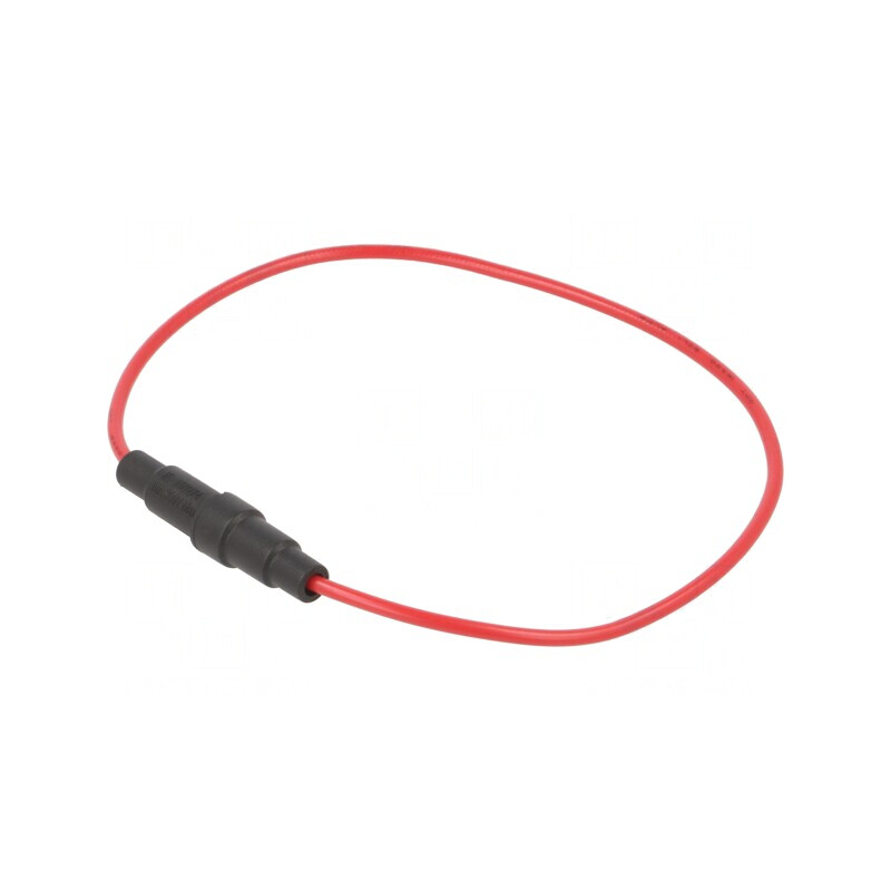 Clemă Metalică 5x20mm | Electronic-mag.ro | Componente Electronice