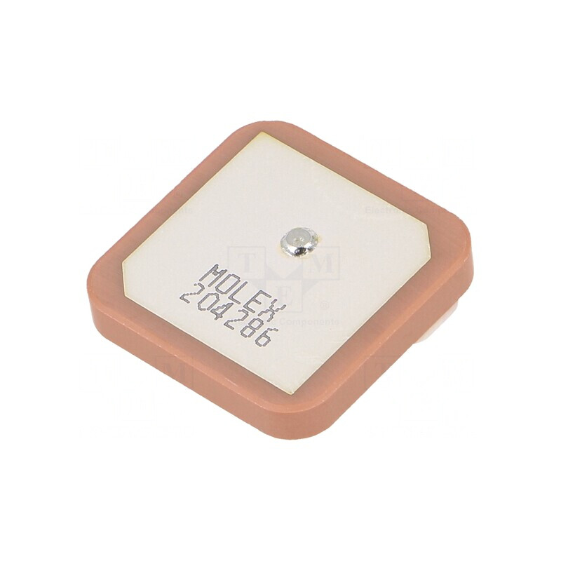 'Antena GNSS GPS BEIDOU Galileo SMD 5.6dBi' | Electronic-mag.ro | Componente Electronice