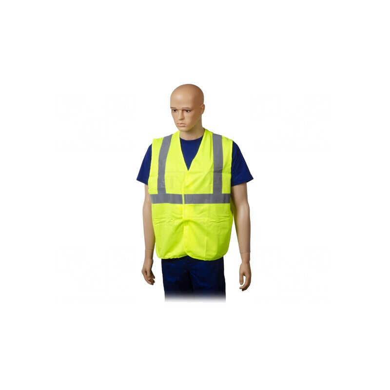 Vestă Reflectorizantă Galbenă L cu Ham și Fixare Velcro | Electronic-mag.ro | Componente Electronice Vestă Reflectorizantă Galbenă L cu Ham și Fixare Velcro | Electronic-mag.ro | Componente Electronice