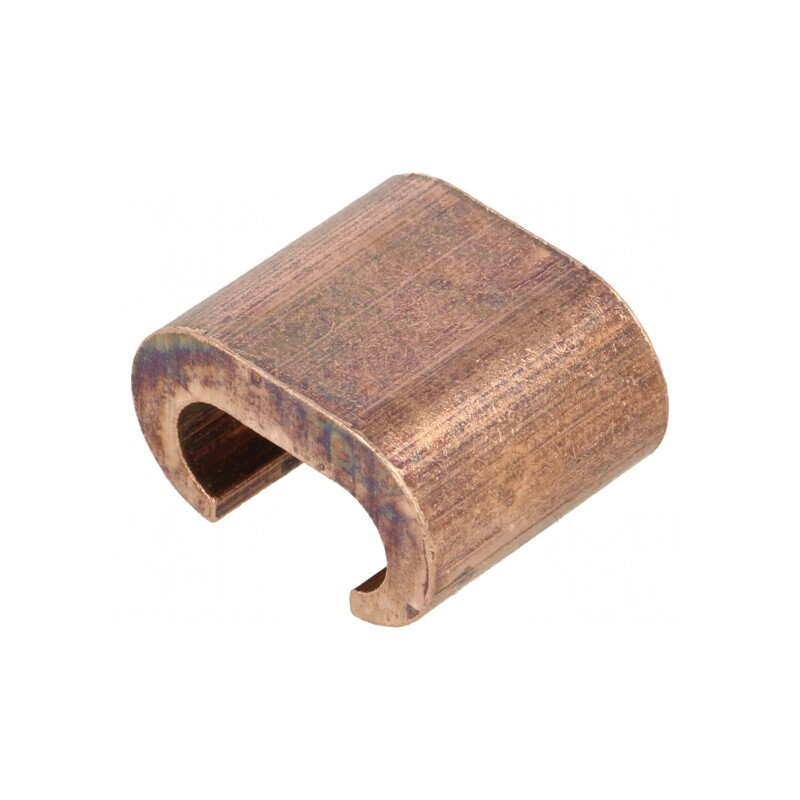 Clemă Laterală Cupru 35mm2 2AWG | Electronic-mag.ro | Componente Electronice Clemă Laterală Cupru 35mm2 2AWG | Electronic-mag.ro | Componente Electronice