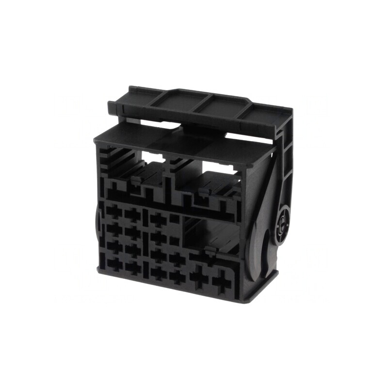Carcasă conector mufă Quadlock VW 2011+ | Electronic-mag.ro | Componente Electronice