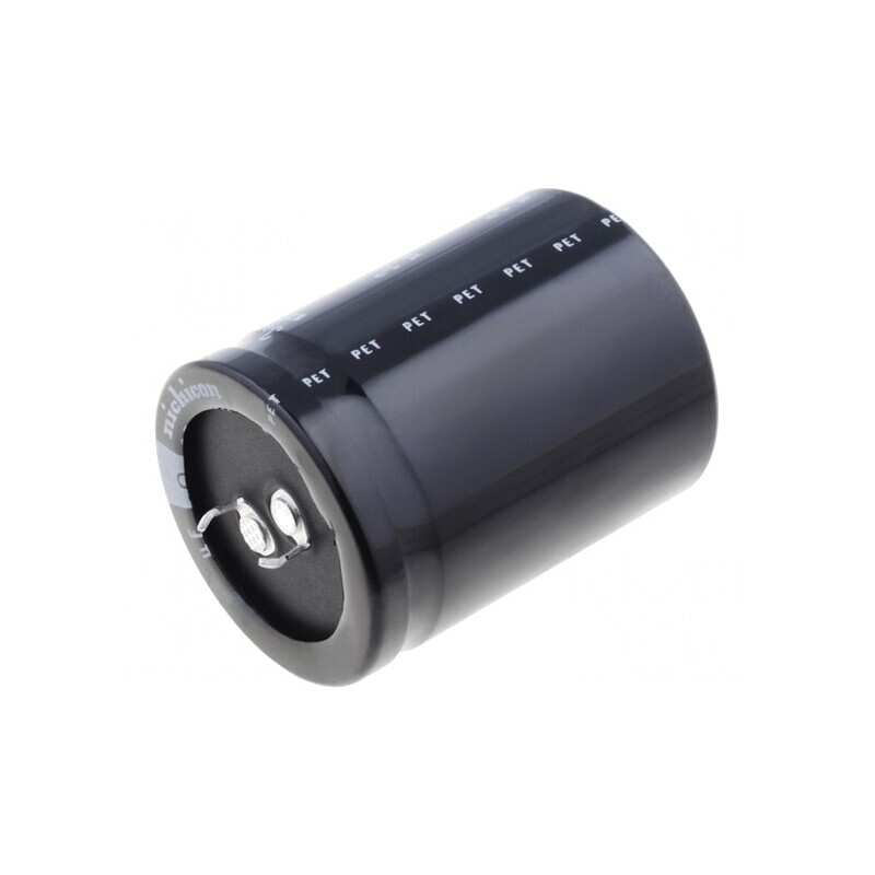 Condensator Electrolitic SNAP-IN 100uF 400VDC 22x25mm | Electronic-mag.ro | Componente Electronice