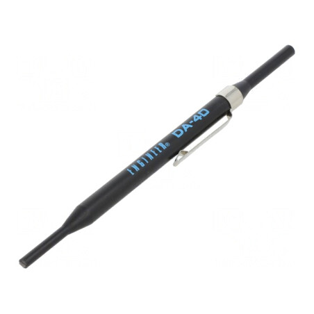 Șurubelniță Plată ESD 2,0x0,5mm 125mm | Electronic-mag.ro | Componente Electronice