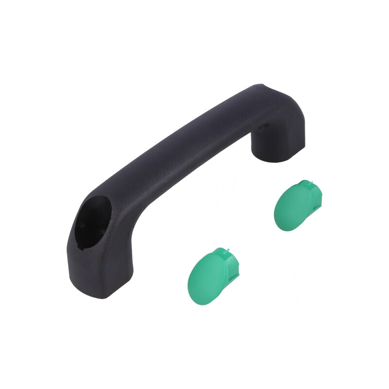 Manetă Poliamidă Neagră 34mm x 120mm x 18mm | Electronic-mag.ro | Componente Electronice Manetă Poliamidă Neagră 34mm x 120mm x 18mm | Electronic-mag.ro | Componente Electronice