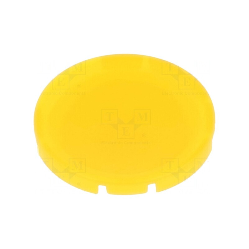 Lentilă galbenă pentru buton 22mm RMQ-Titan | Electronic-mag.ro | Componente Electronice Lentilă galbenă pentru buton 22mm RMQ-Titan | Electronic-mag.ro | Componente Electronice