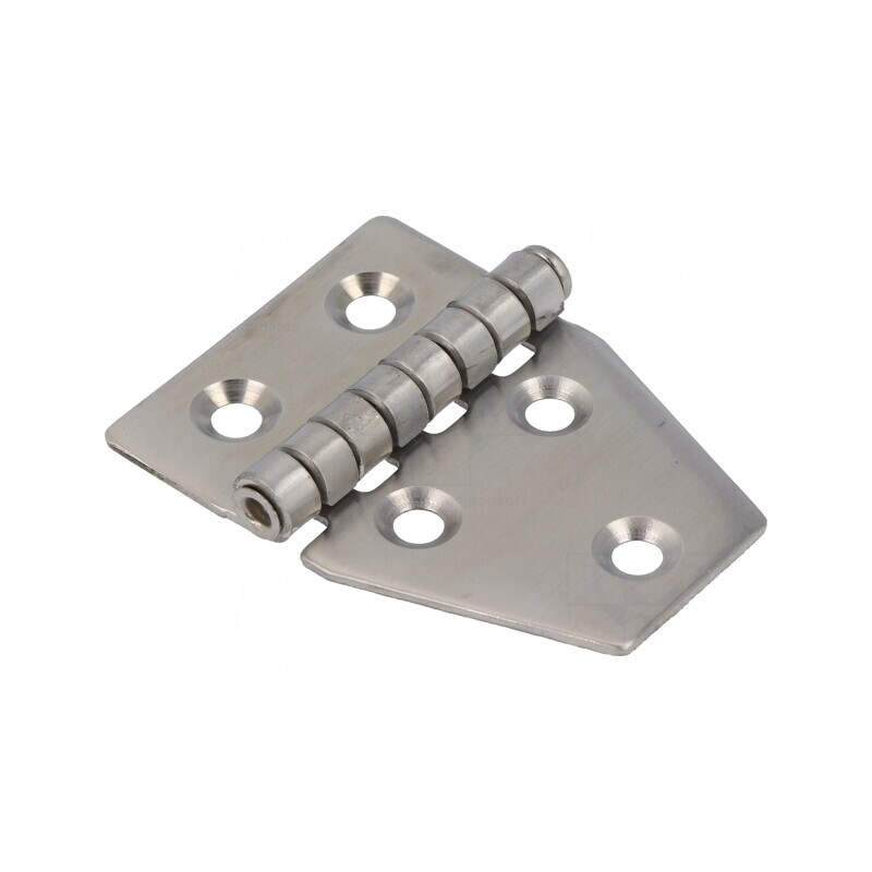 Balama din oțel inoxidabil 40mm x 55mm | Electronic-mag.ro | Componente Electronice Balama din oțel inoxidabil 40mm x 55mm | Electronic-mag.ro | Componente Electronice