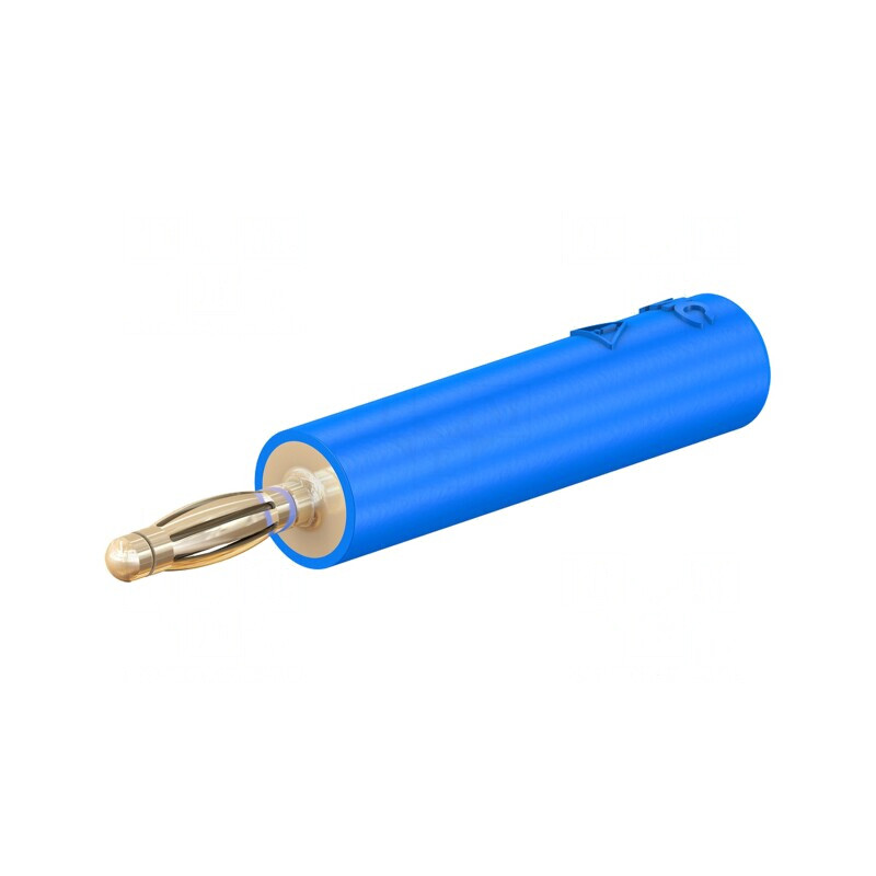 Adaptor Banană 2mm 10A Albastru Aurit | Electronic-mag.ro | Componente Electronice Adaptor Banană 2mm 10A Albastru Aurit | Electronic-mag.ro | Componente Electronice