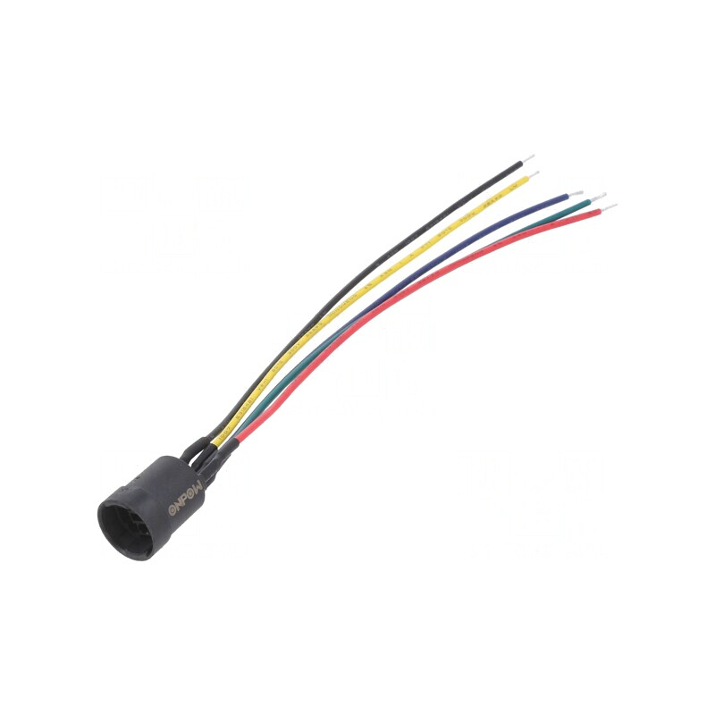 Bloc contact PIN: 5 | Electronic-mag.ro | Componente Electronice Bloc contact PIN: 5 | Electronic-mag.ro | Componente Electronice