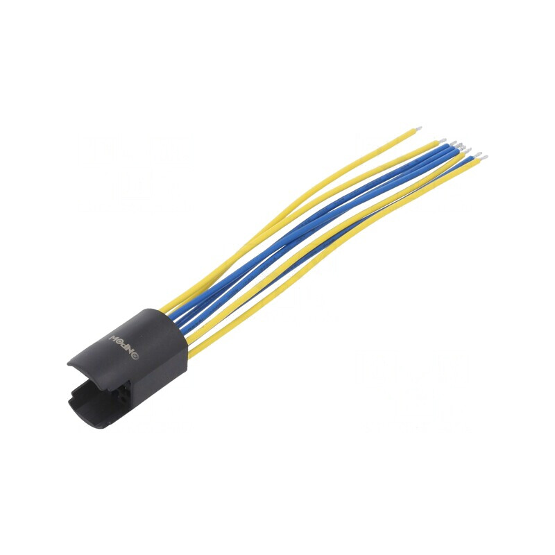 Bloc Contact PIN 8 | Electronic-mag.ro | Componente Electronice Bloc Contact PIN 8 | Electronic-mag.ro | Componente Electronice