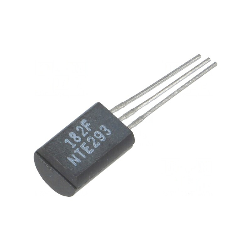 Tranzistor NPN 50V 1A TO92 | Electronic-mag.ro | Componente Electronice