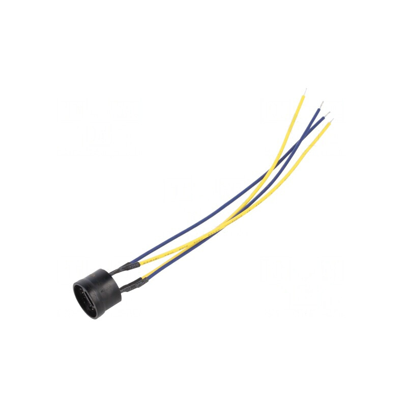 Contact Block 4-Pin | Electronic-mag.ro | Componente Electronice