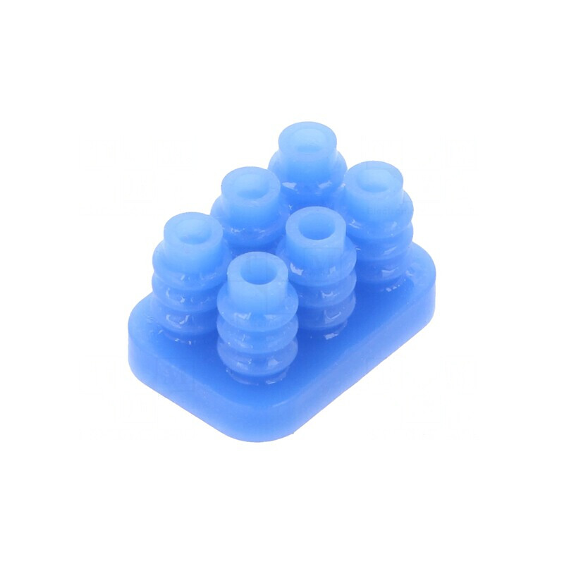 Garnitură pentru Fir Mini Universal 4,14mm PIN 6 | Electronic-mag.ro | Componente Electronice Garnitură pentru Fir Mini Universal 4,14mm PIN 6 | Electronic-mag.ro | Componente Electronice