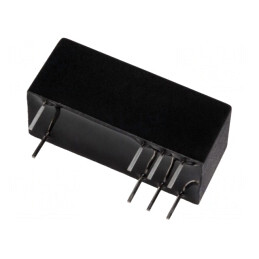 Convertor DC/DC 0,5W 5V la 15V 33mA | Electronic-mag.ro | Componente Electronice