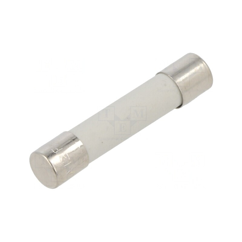 Siguranță ultra-rapidă 800mA 500VAC A12FA | Electronic-mag.ro | Componente Electronice