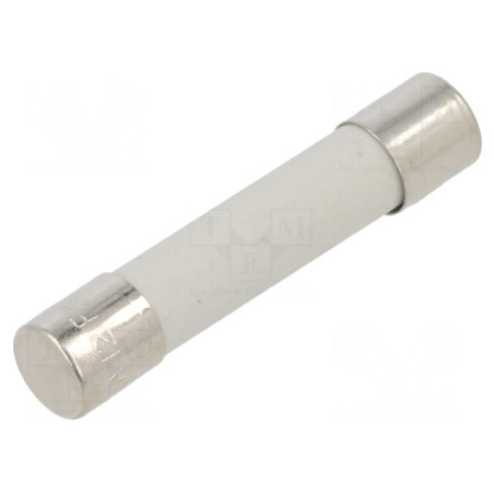 Siguranță ultra-rapidă 800mA 500VAC A12FA | Electronic-mag.ro | Componente Electronice