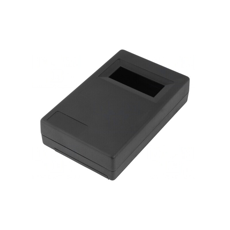 Carcasă pentru echipamente cu ecran 73,5mm x 117,5mm ABS | Electronic-mag.ro | Componente Electronice Carcasă pentru echipamente cu ecran 73,5mm x 117,5mm ABS | Electronic-mag.ro | Componente Electronice