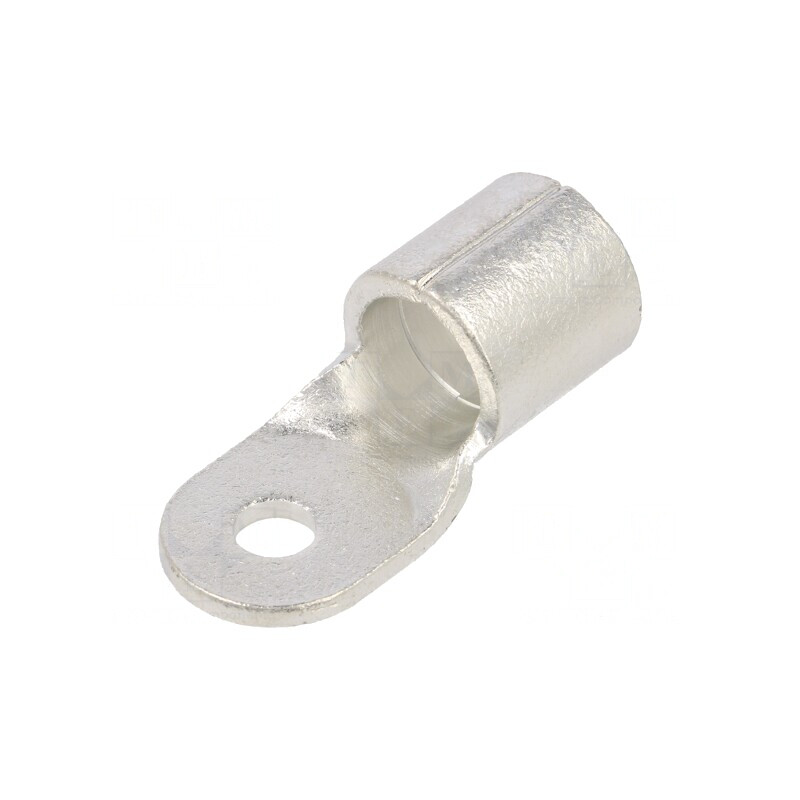 Vârf Inelar M8 120mm2 Crimpat Cupru Cositorit 8,5mm | Electronic-mag.ro | Componente Electronice