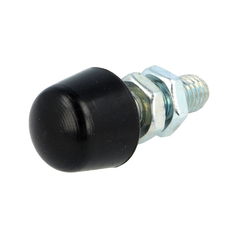 Șurub de Presiune M8 cu Guma Neopren 14mm | Electronic-mag.ro | Componente Electronice Șurub de Presiune M8 cu Guma Neopren 14mm | Electronic-mag.ro | Componente Electronice